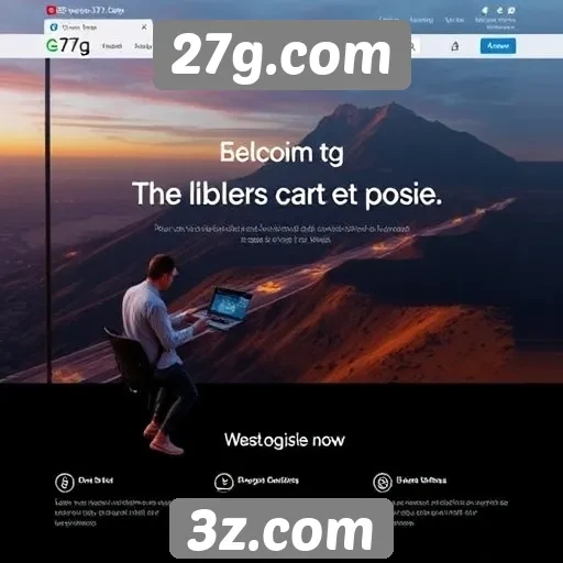 Acessibilidade e usabilidade do site 27g.com