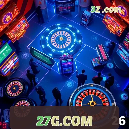 27g.com Jogos Casuais