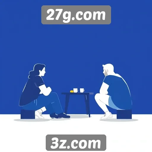 Engajamento da comunidade e interações no 27g.com