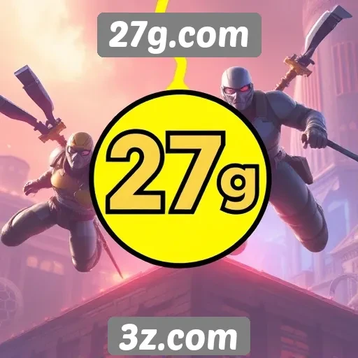 Atualizações constantes em jogos populares do 27g.com