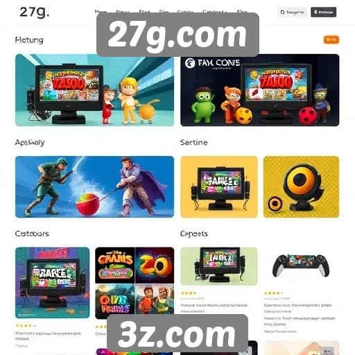 Evolução do design do 27g.com ao longo do tempo