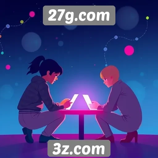 Desenvolvedores destacam inovações em 27g.com