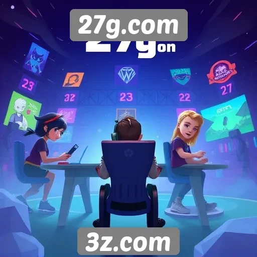 Eventos e torneios organizados pelo site 27g.com