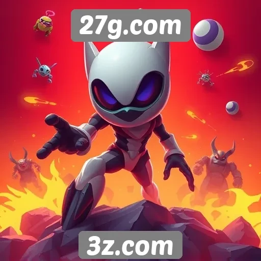 Novidades e atualizações frequentes no 27g.com