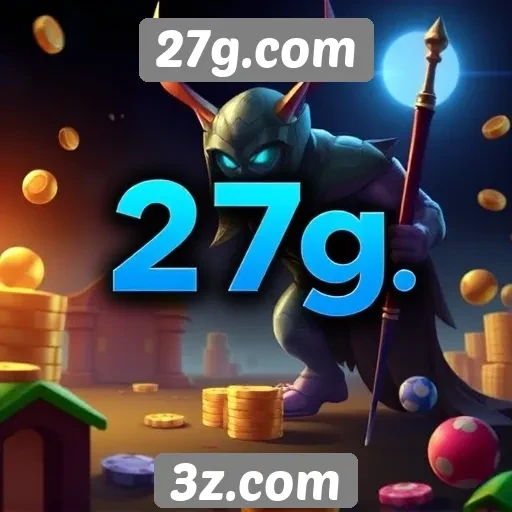 27g.com oferece jogos variados para todos os estilos