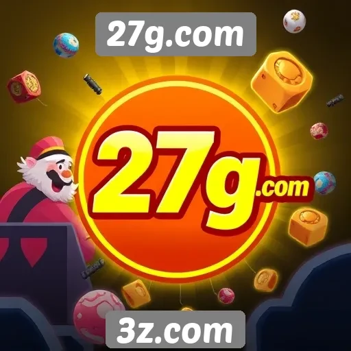 27g.com apresenta novas funcionalidades de jogos online