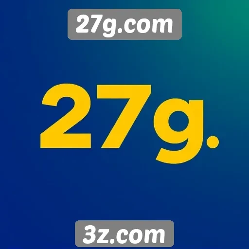 História e evolução do 27g.com