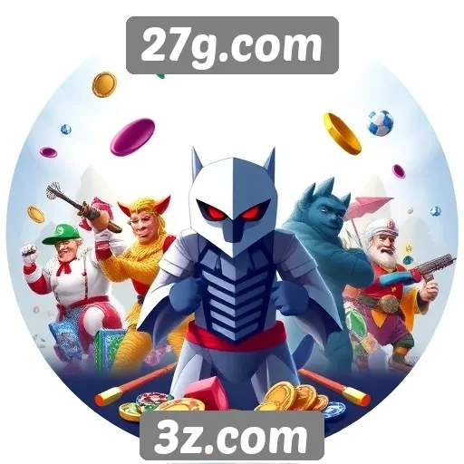 Principais jogos disponíveis no 27g.com