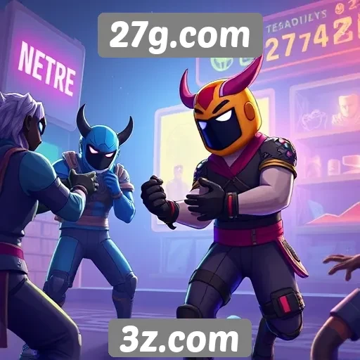 Oportunidades de monetização no 27g.com