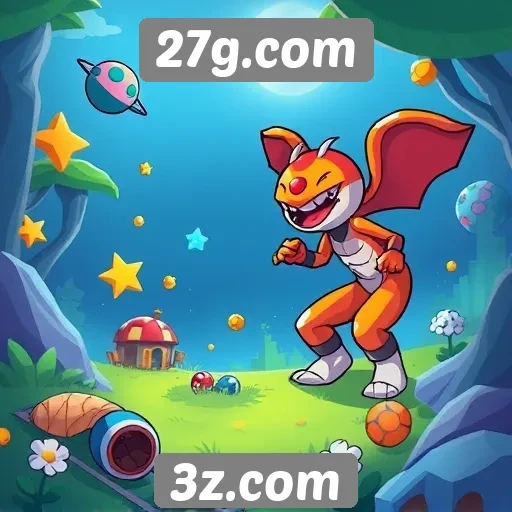 Novas tendências de jogos no 27g.com