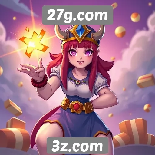 27g.com oferece novos jogos para diferentes públicos