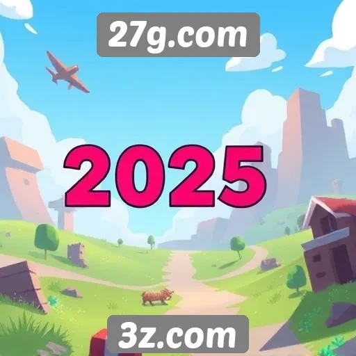 Novos jogos disponíveis no 27g.com para 2025