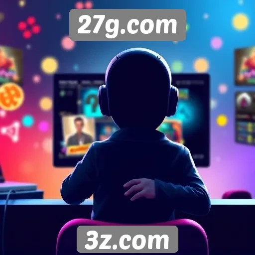 Comparativo de plataformas de jogos online em 27g.com