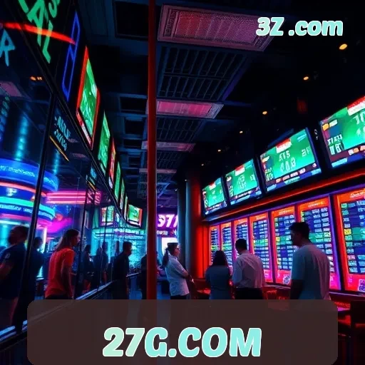 27g.com Apostas Esportivas