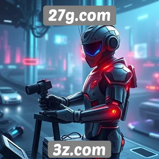 Inovações tecnológicas em jogos no 27g.com