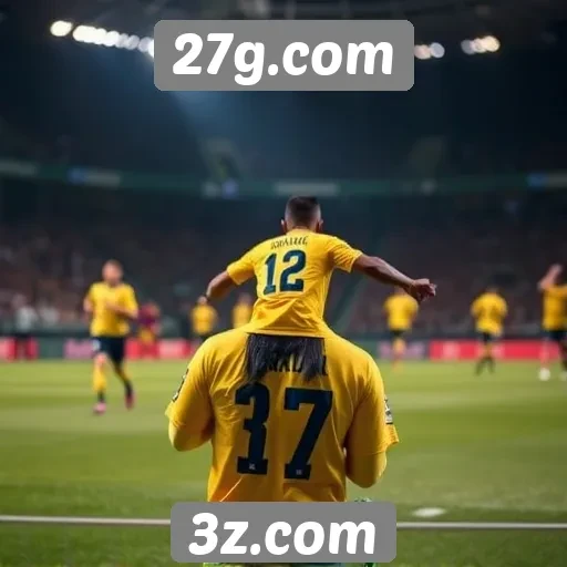 Análise da experiência de usuário no 27g.com